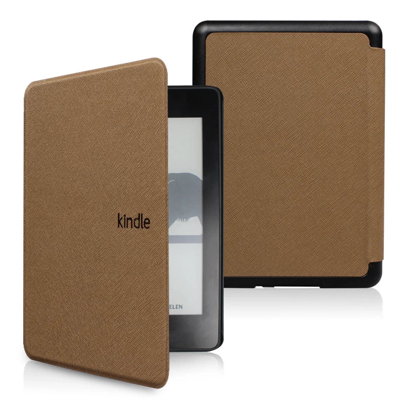 Kindle and Kindle case