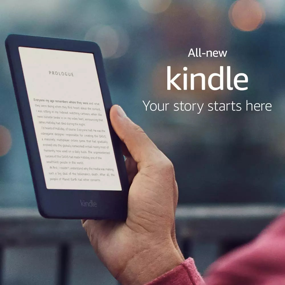 UTHAI Kindle Black 2019