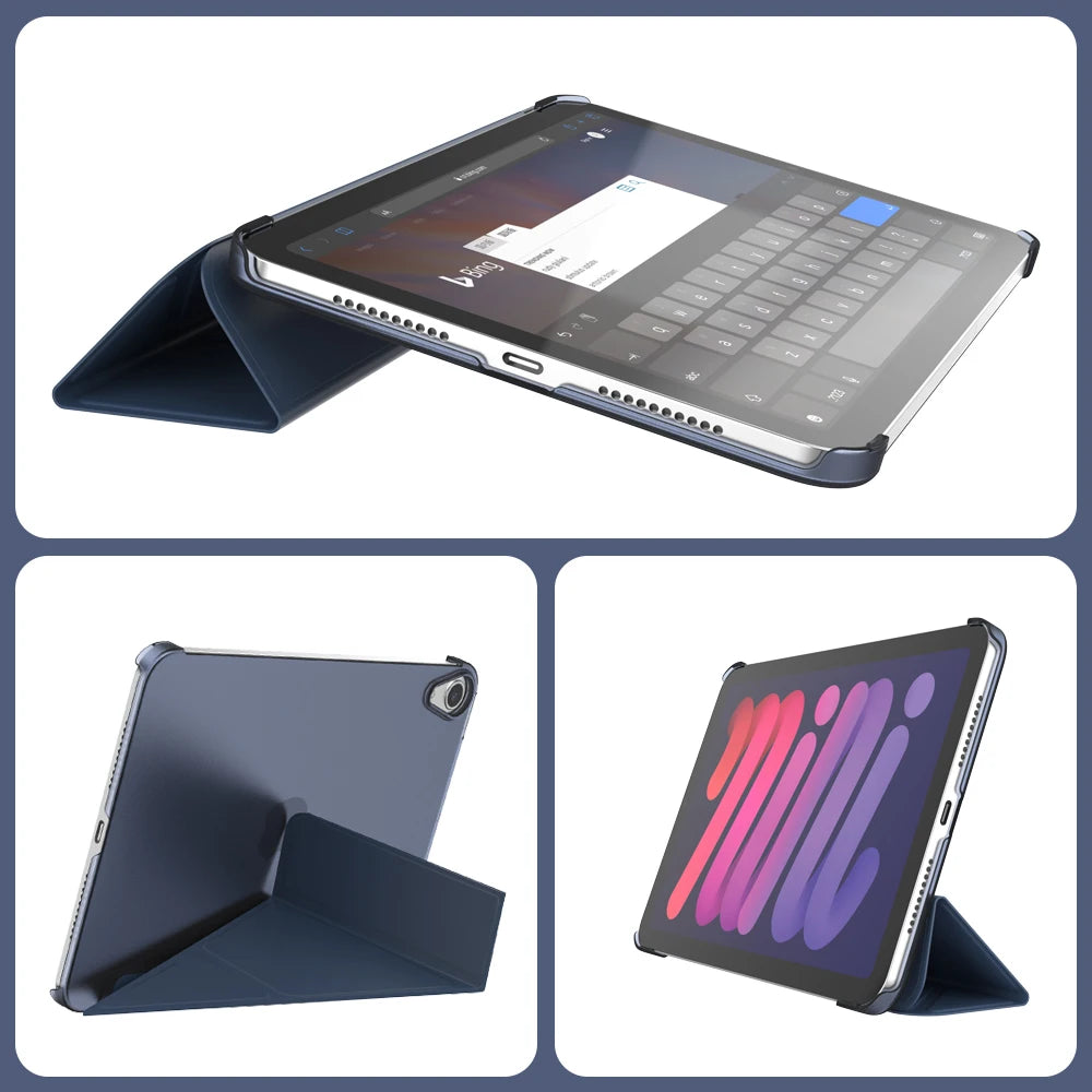 Sleek iPad Mini Case