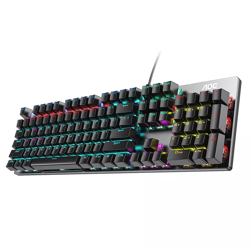 RGB Mech Gaming Keyboard