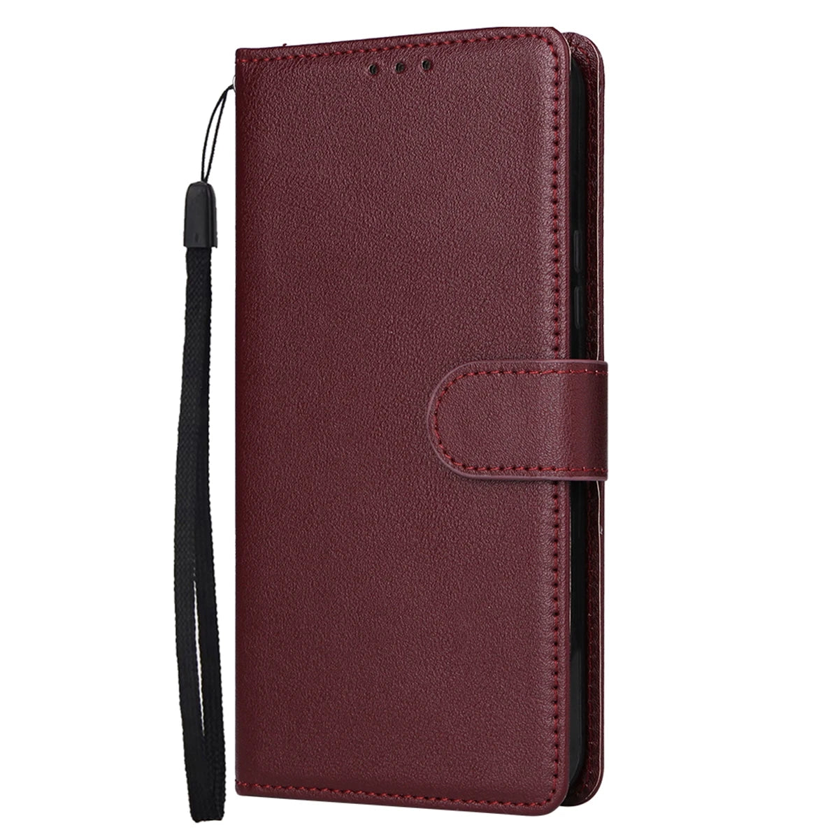 Luxury Magnetic Wallet Case
