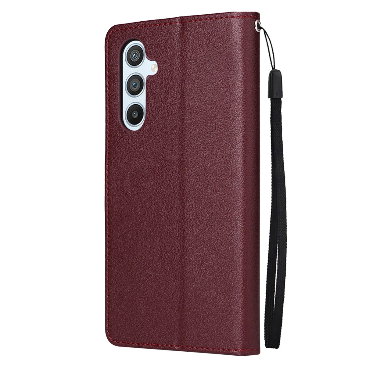 Luxury Magnetic Wallet Case