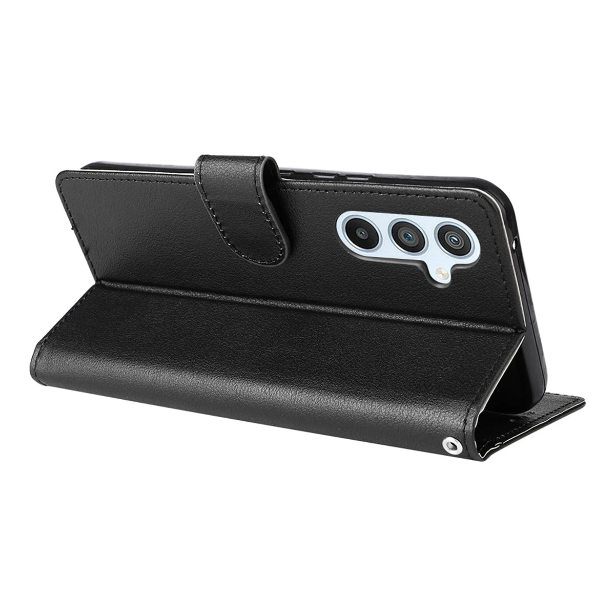 Luxury Magnetic Wallet Case