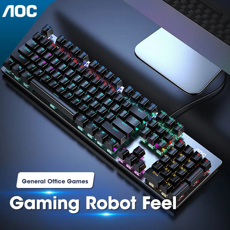 RGB Mech Gaming Keyboard