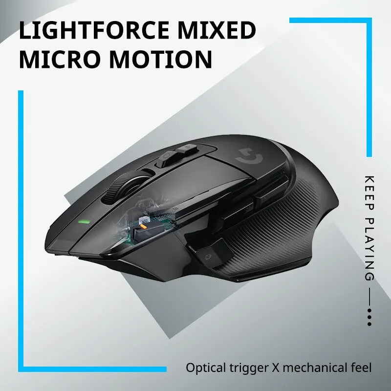 G502 X Hero Gaming Mouse