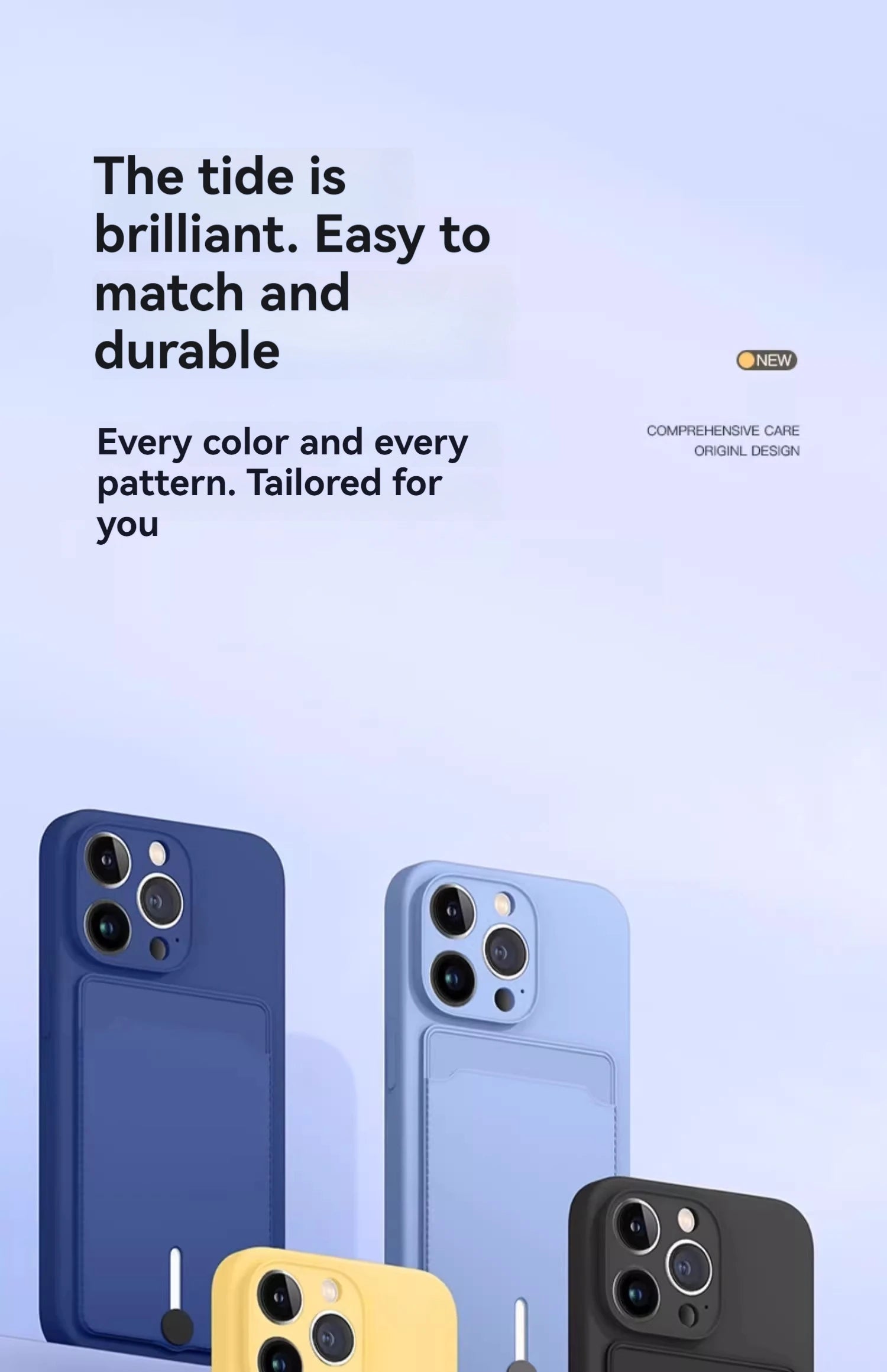Card Slot iPhone 16-11 pro Case