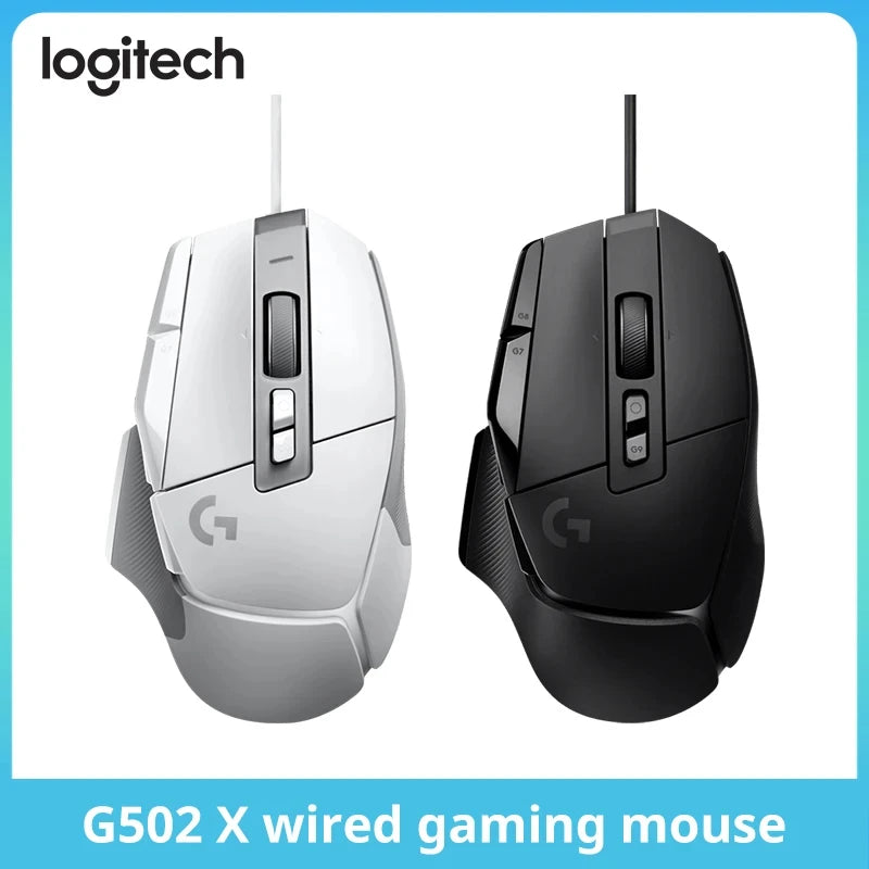 G502 X Hero Gaming Mouse