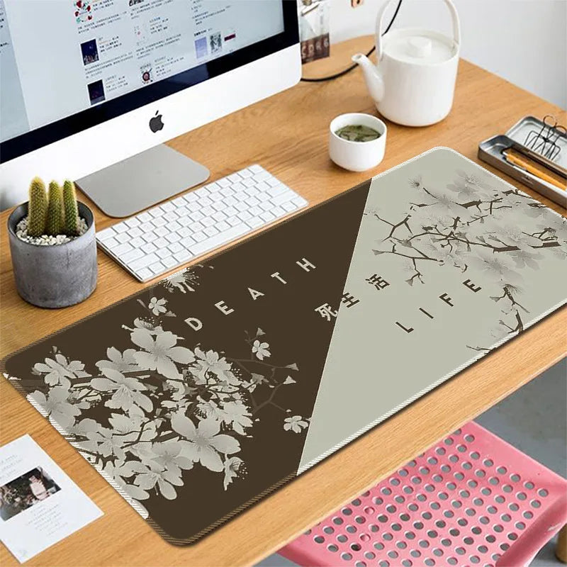 Cherry Blossoms Gaming Mousepad