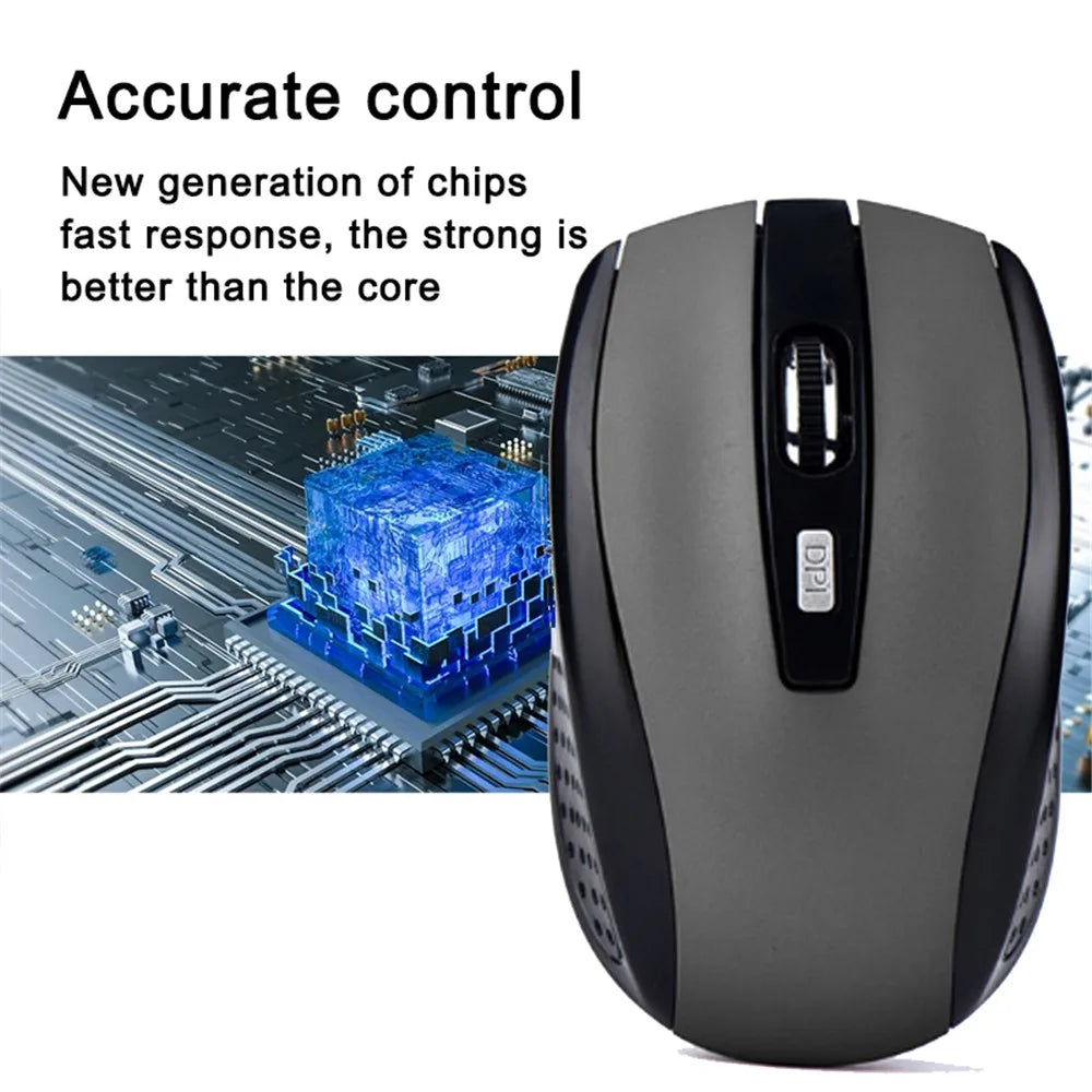 OptiEase PC Mouse