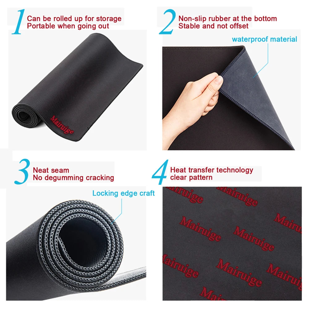 XXL Mouse Pad