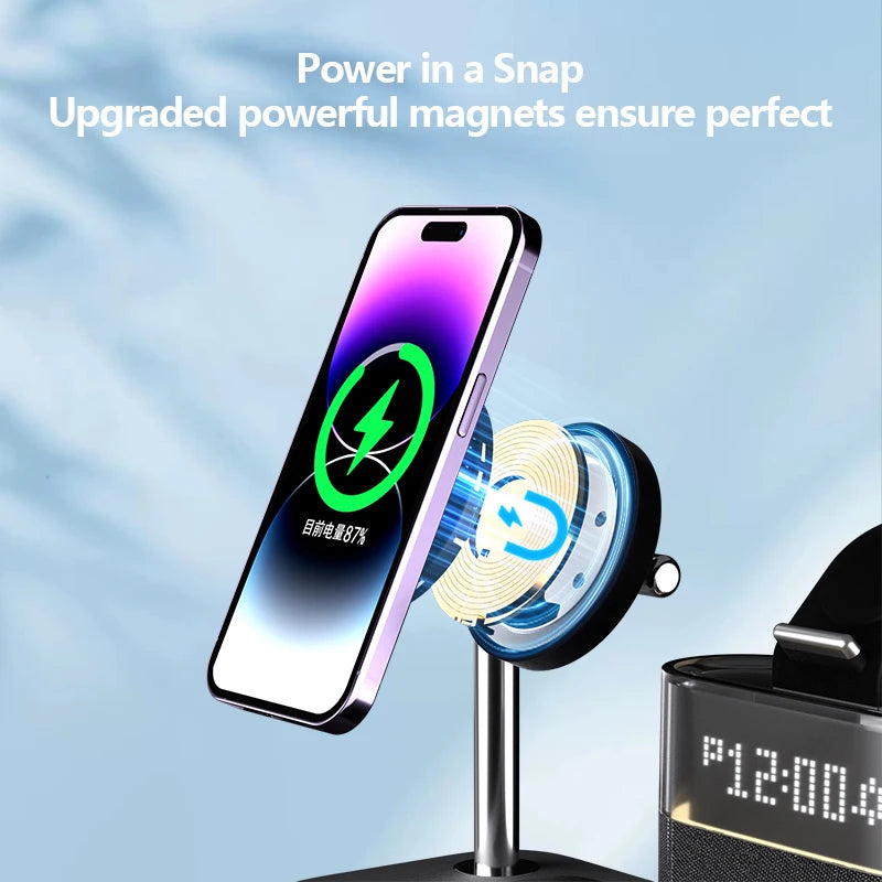 Ultimate Multifunction Wireless Charger