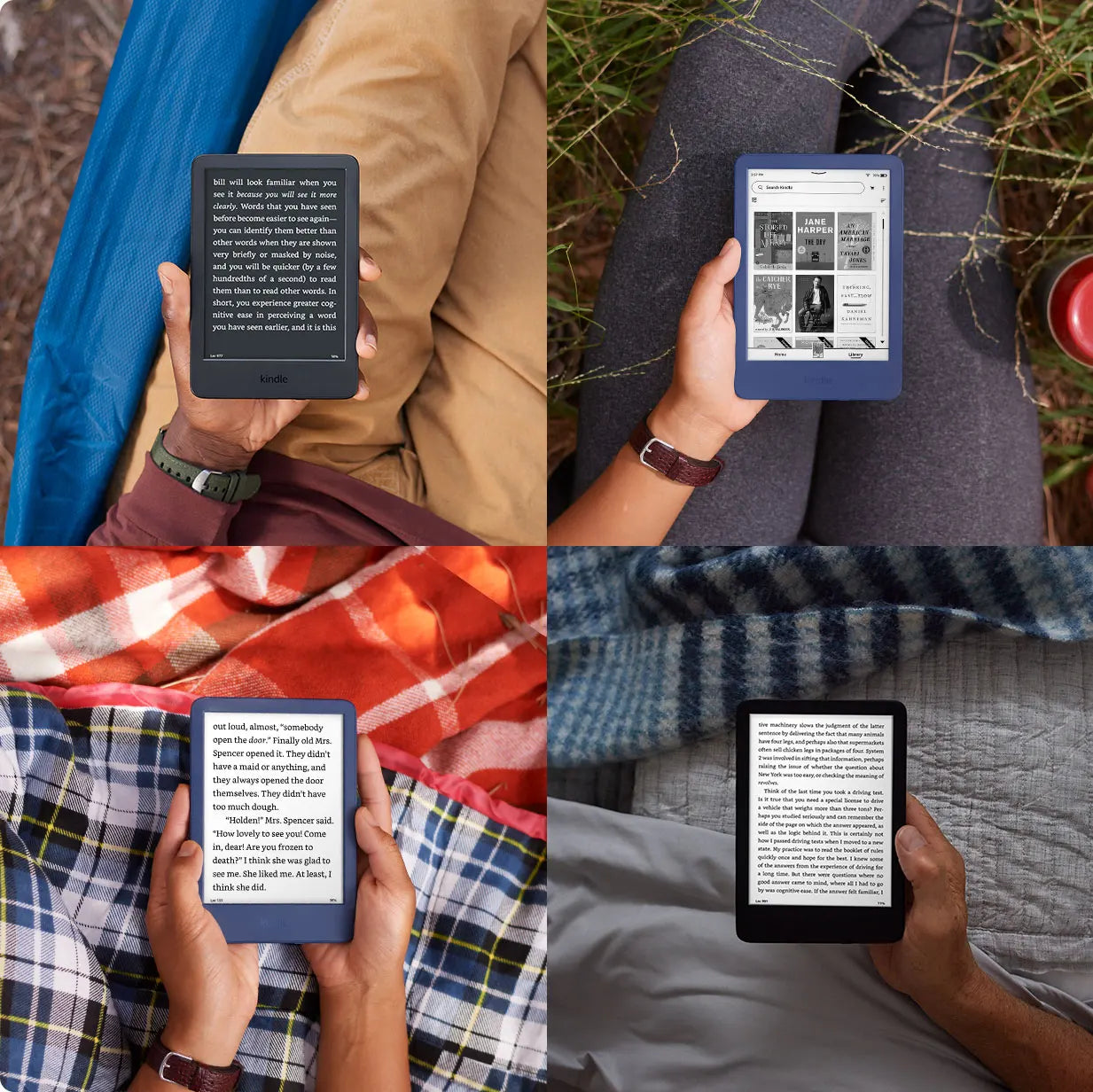 Kindle 11th Gen E-reader