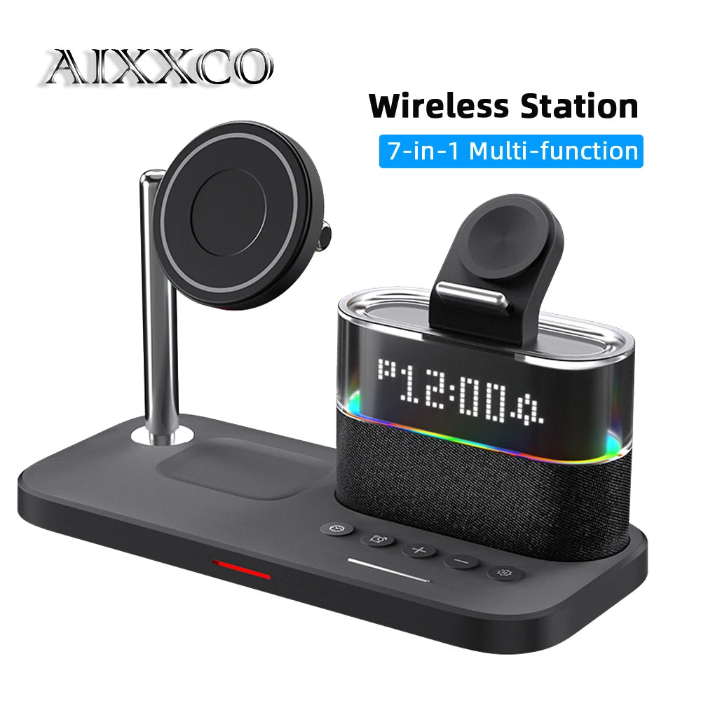 Ultimate Multifunction Wireless Charger