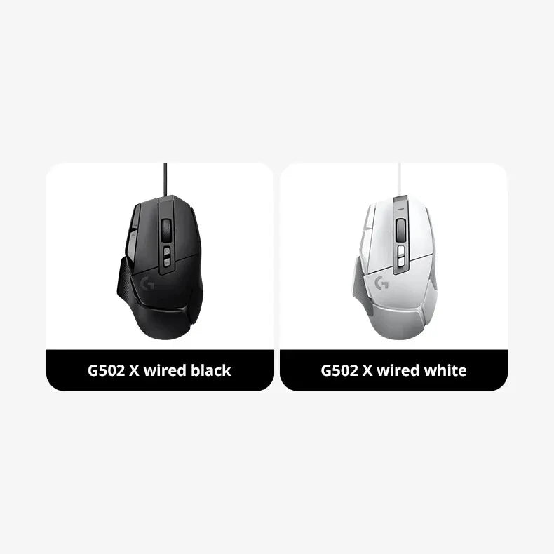 G502 X Hero Gaming Mouse