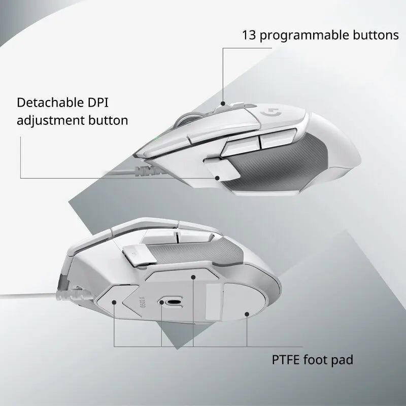 G502 X Hero Gaming Mouse