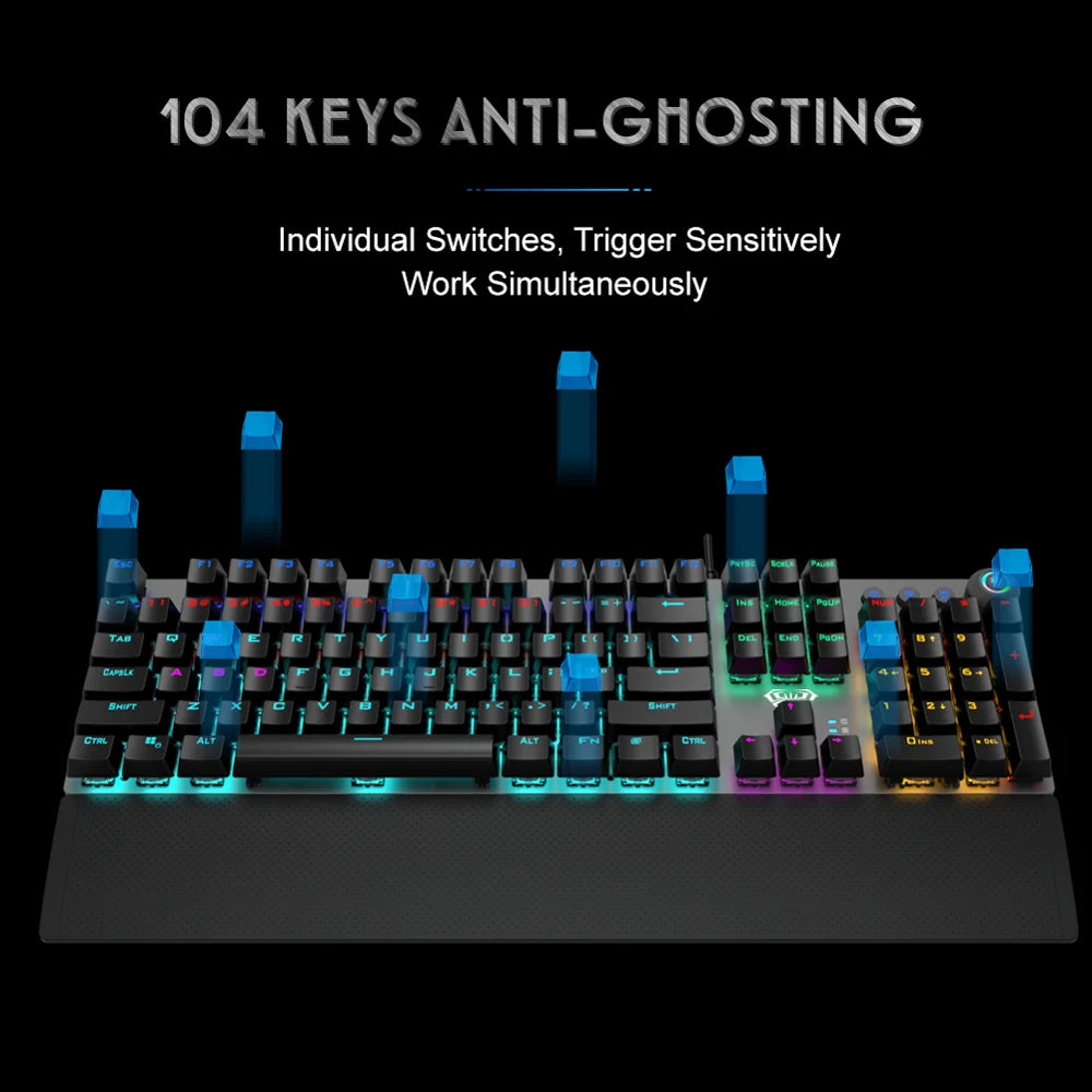 Ultimate Mechanical Keyboard