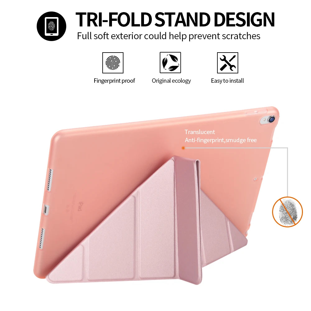 Luxury iPad 9.7 Case