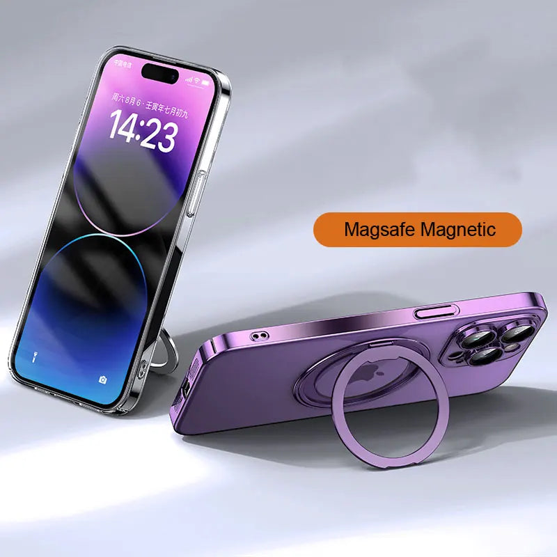 360° Magnetic Wireless Charger