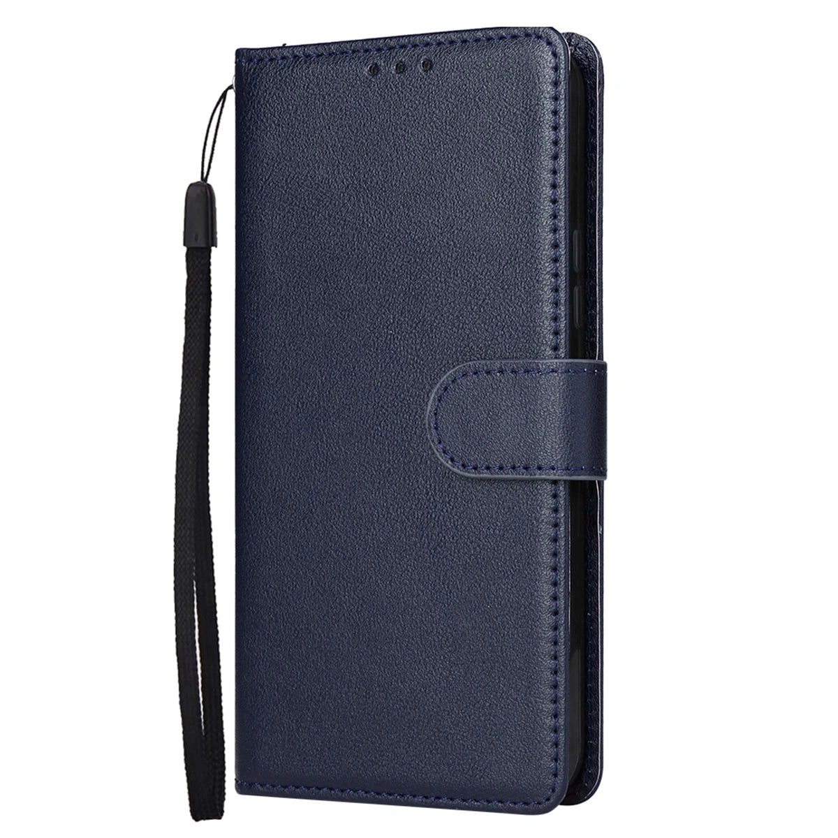 Luxury Magnetic Wallet Case