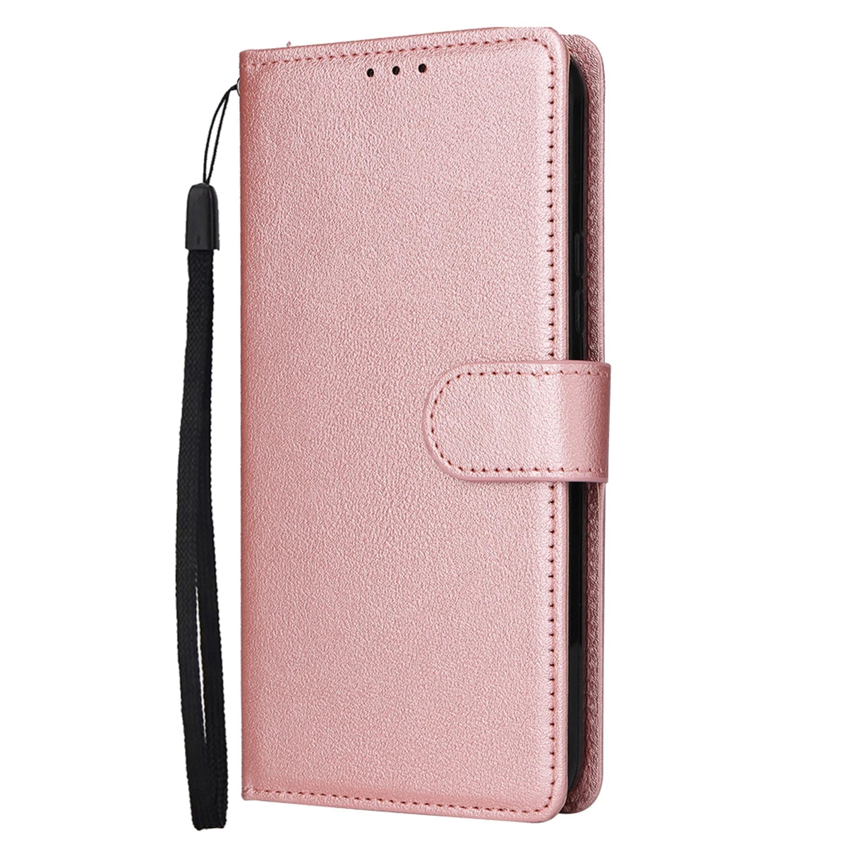 Luxury Magnetic Wallet Case