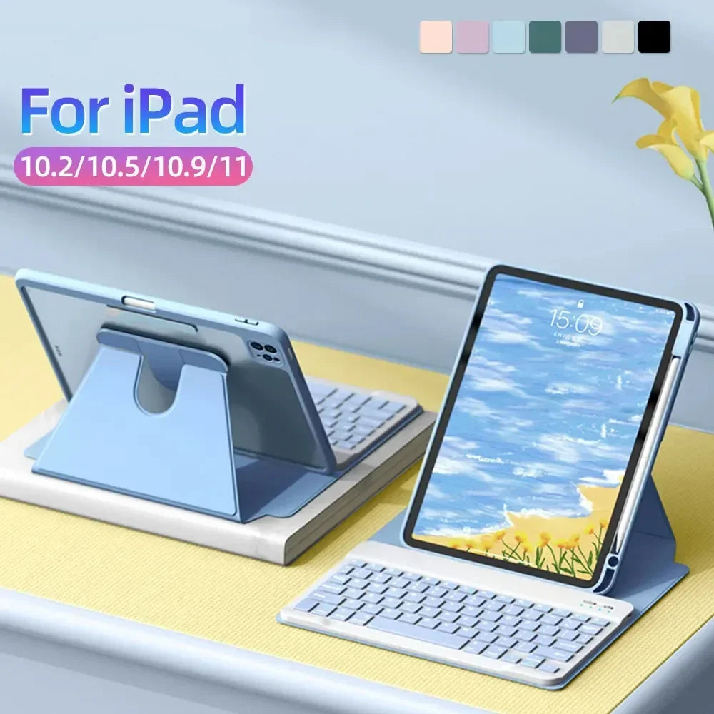 iPad 10th Gen Cover Keyboard