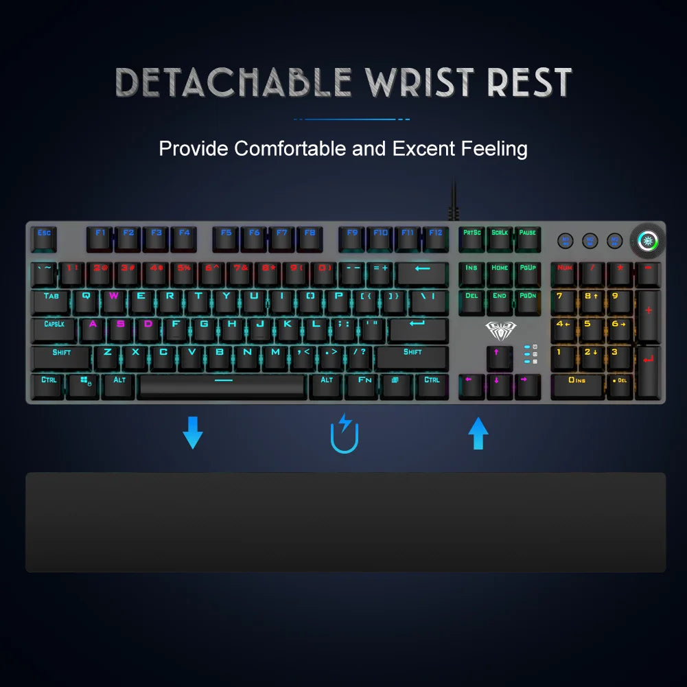 Ultimate Mechanical Keyboard