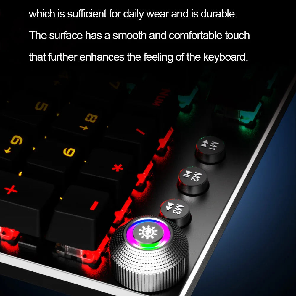 Ultimate Mechanical Keyboard