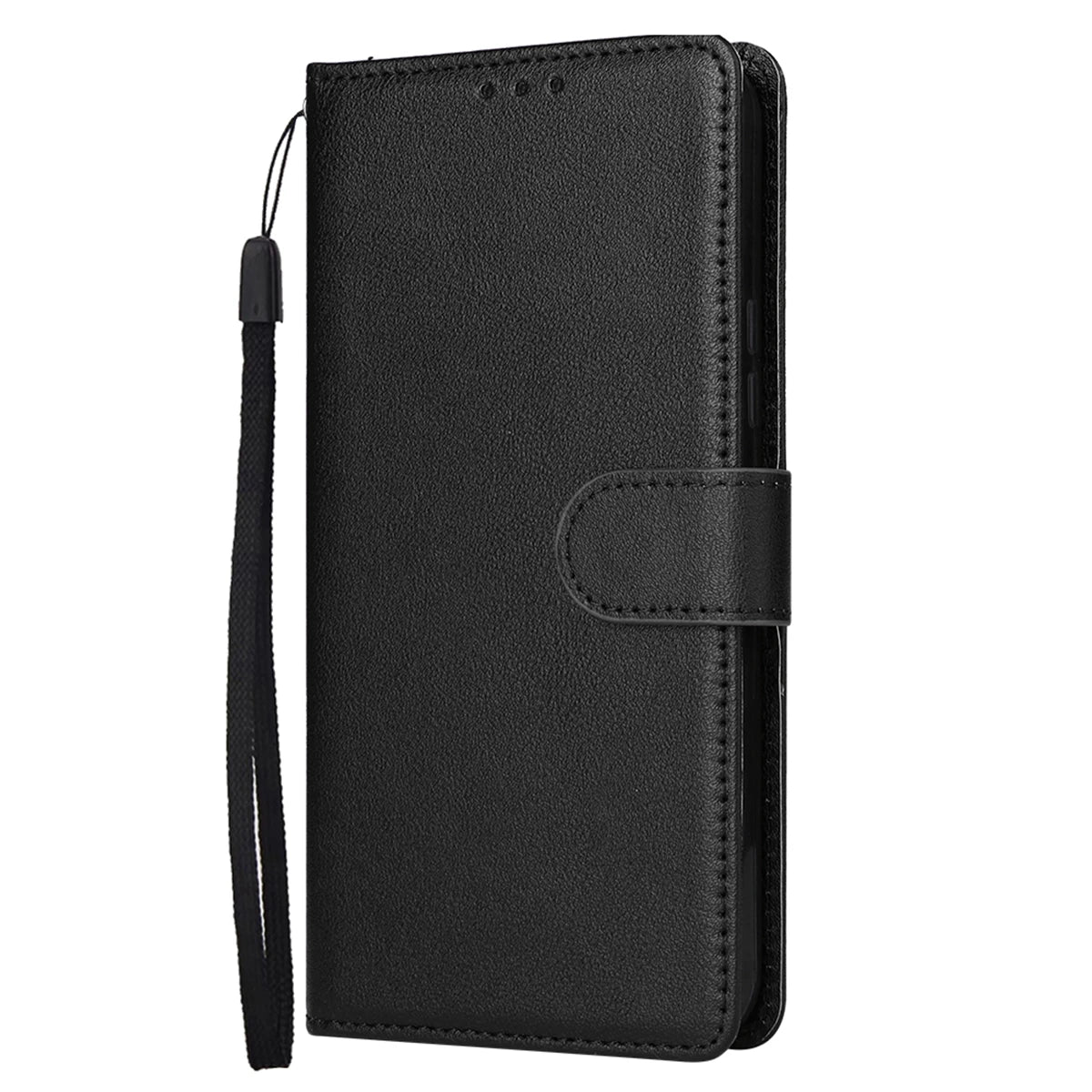 Luxury Magnetic Wallet Case